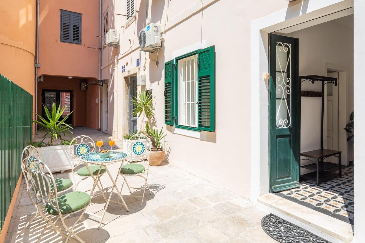 Luxury Apartment Toni Split Exterior foto